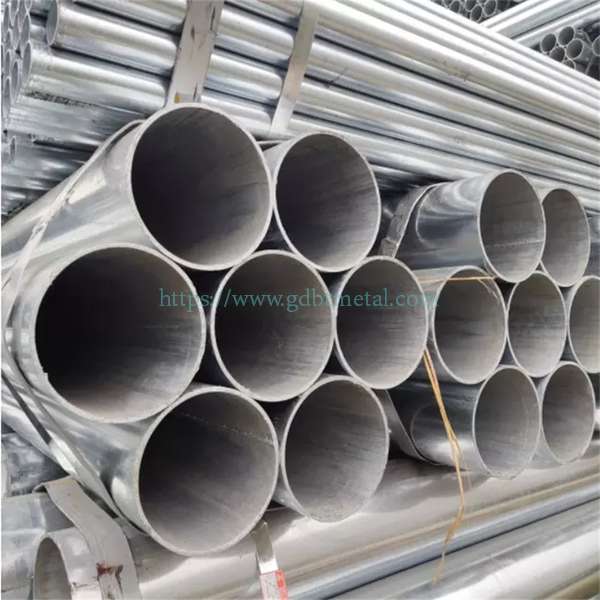 Galvanized Steel Tube&Pipe